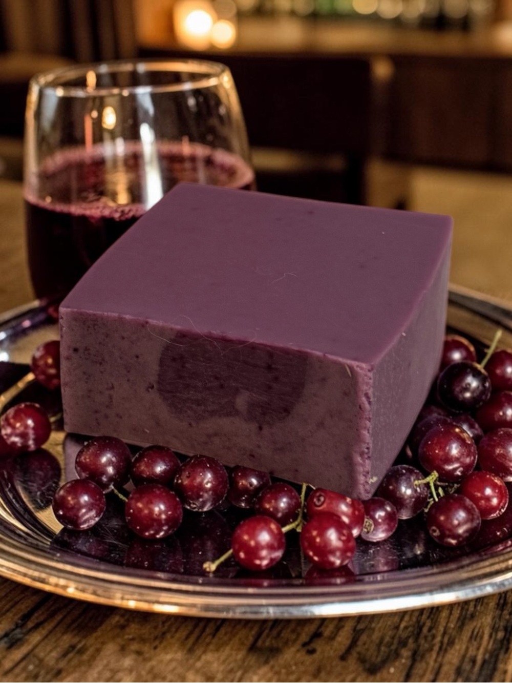 Goat Milk Soap Facial & Body Wash Rich Hydration Orchid & Vine